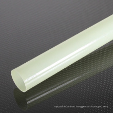 pultruded glass fibre round pole/pipe Fiberglass Epoxy Pultruded Carbon Fiber Tube